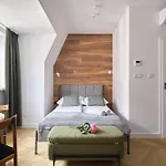 Solny Square Apartament