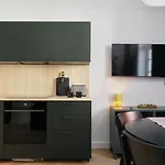Apartament Solny Square 3*