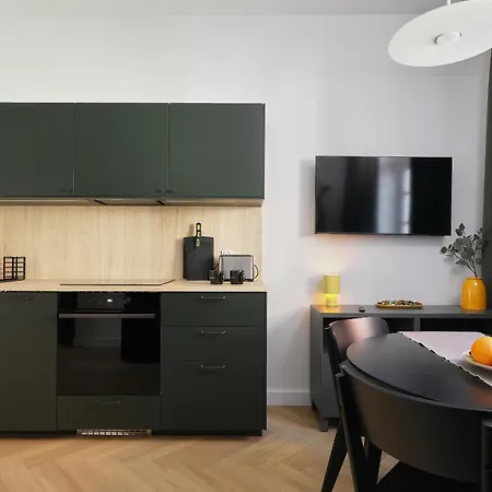 Solny Square 3* Wroclaw