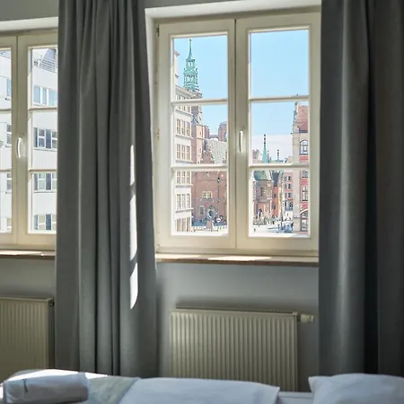 Apartment Solny Square