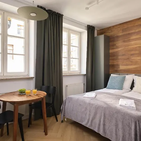 Solny Square 3* Wroclaw