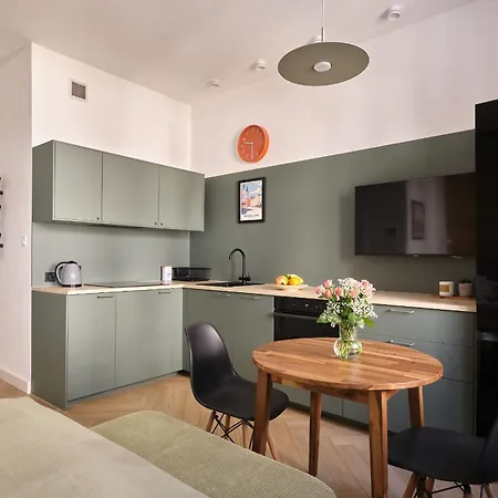 Leoapart Solny Square Вроцлав