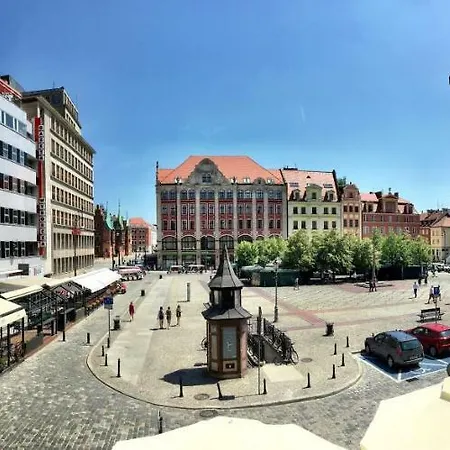 Leoapart Solny Square Breslavia