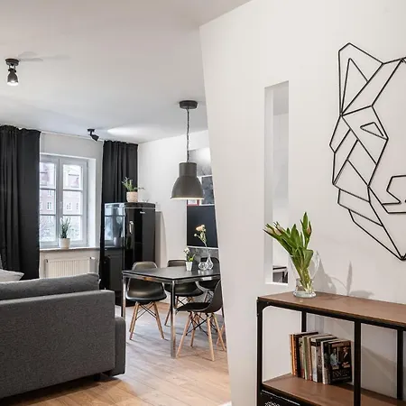 Solny Square Apartment Wroclaw