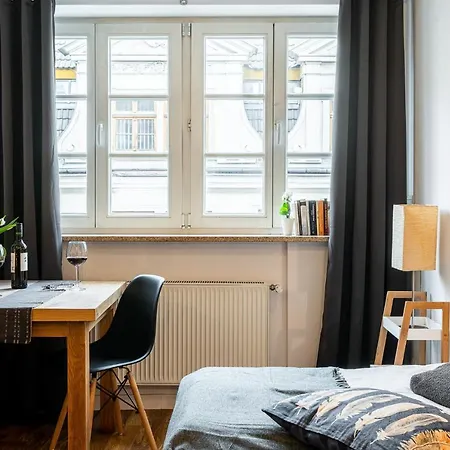 Apartment Solny Square