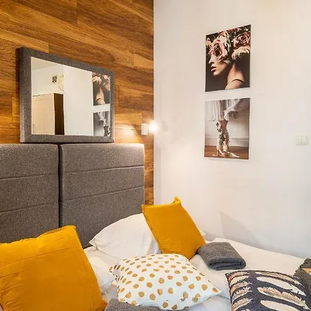 Apartment Solny Square Wroclaw