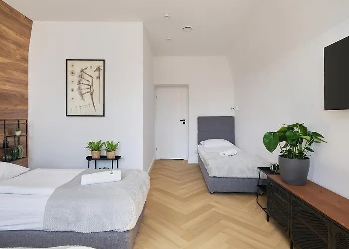 Apartment Solny Square Wroclaw