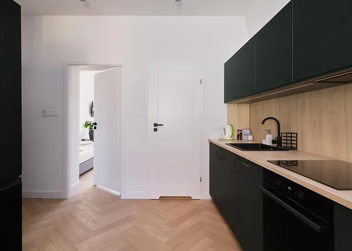 Solny Square Apartment