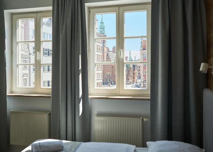 Apartment Solny Square