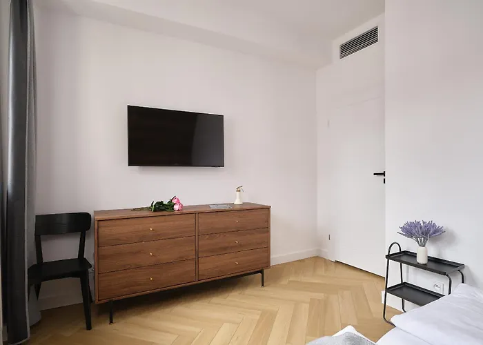 Apartment Solny Square