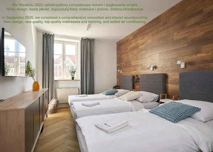 Leoapart Solny Square Вроцлав