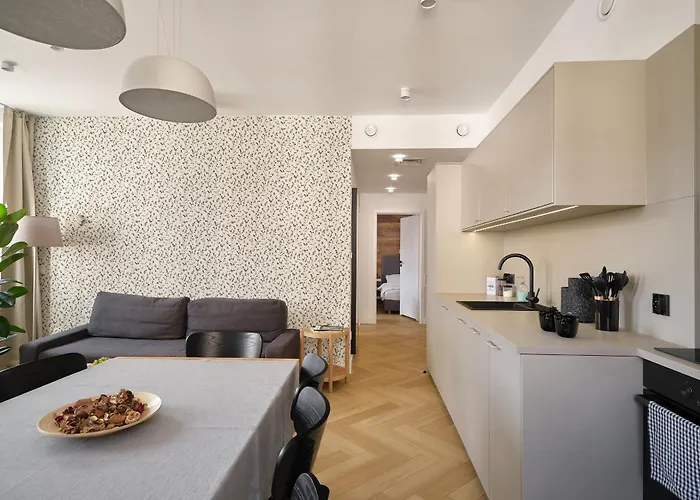 Leoapart Solny Square Вроцлав