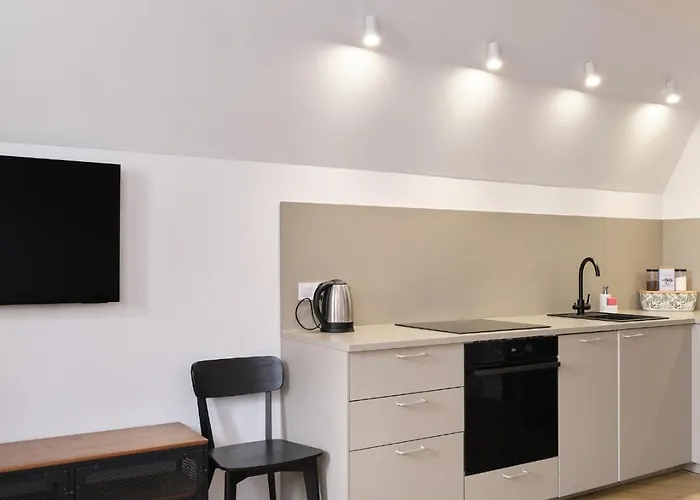 Apartment Solny Square