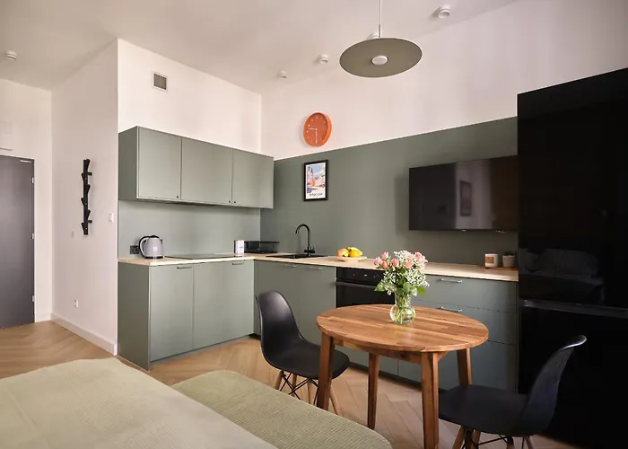 Leoapart Solny Square Вроцлав