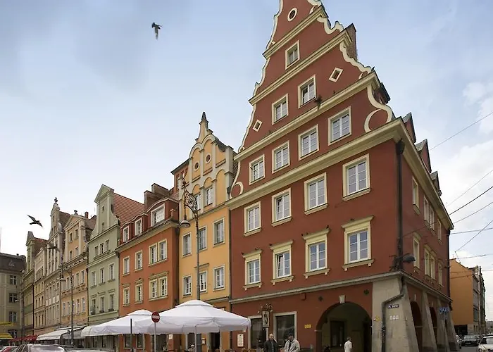 Apartment Solny Square