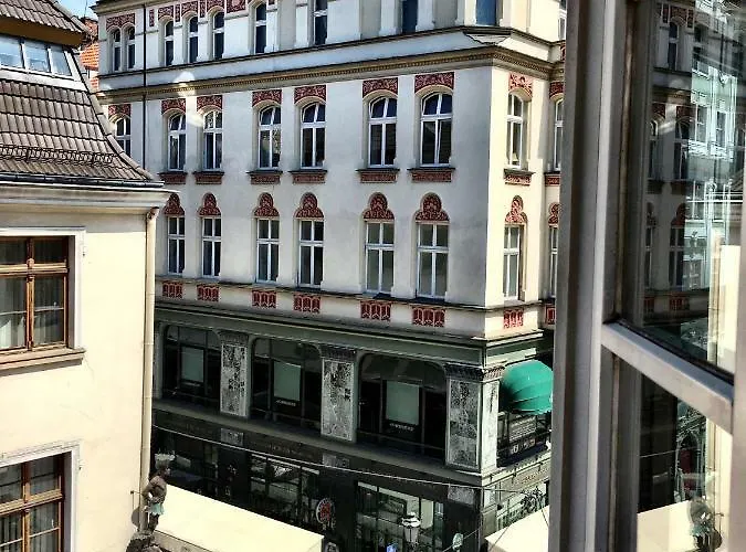 Leoapart Solny Square 3* Вроцлав