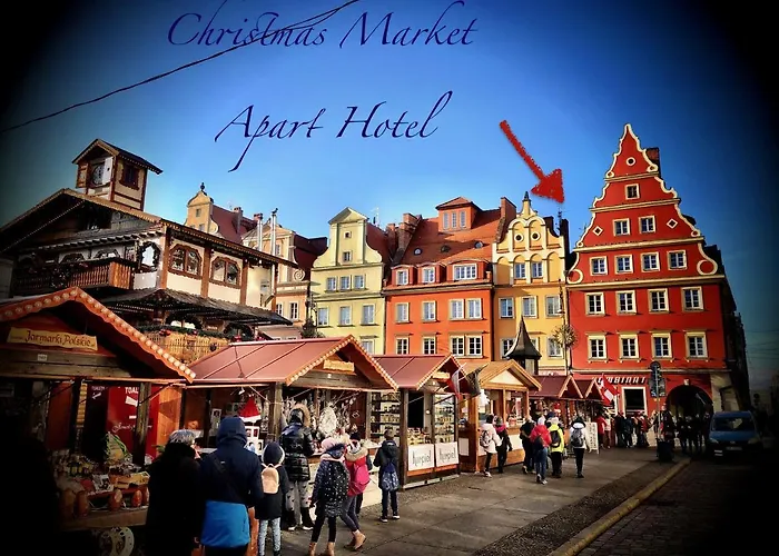 Solny Square Apartment