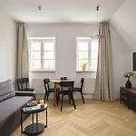 Apartment Solny Square 3*