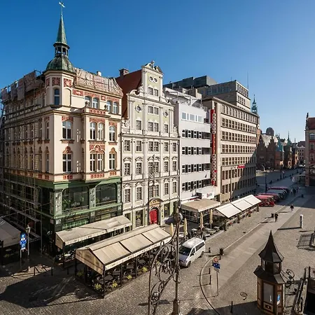 Solny Square 3* فروتسواف