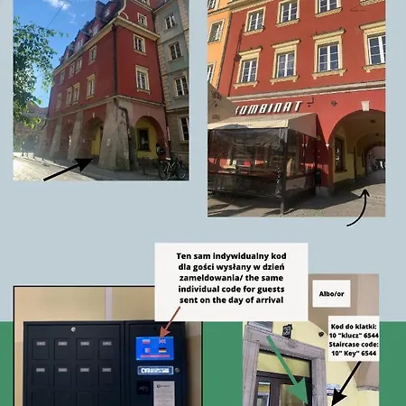 Solny Square Apartament Wrocław