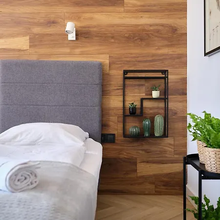 Apartamento Leoapart Solny Square 3*