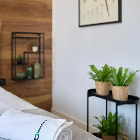 Solny Square Apartamento Wrocław