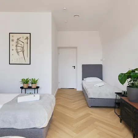 Apartamento Leoapart Solny Square Wrocław