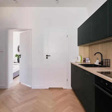 Solny Square Apartament