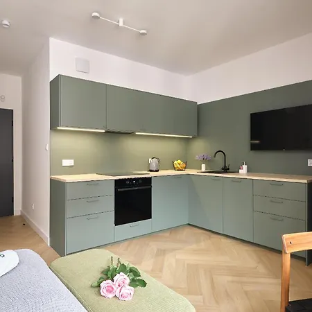 Solny Square Apartamento