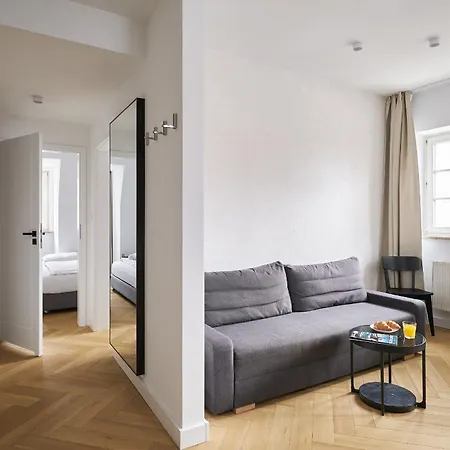 Apartament Solny Square 3*