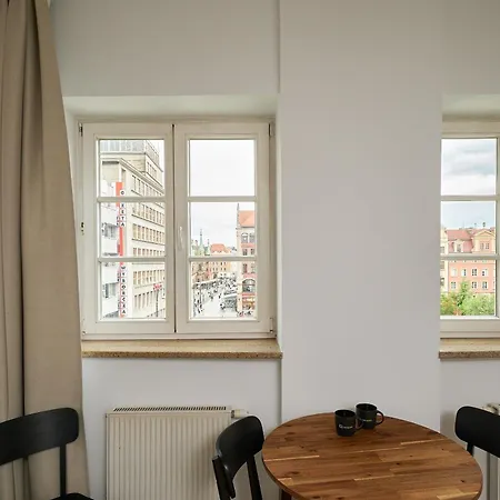 Solny Square Apartamento Wrocław