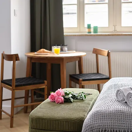 Solny Square 3* Wrocław