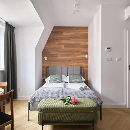 Solny Square Apartament