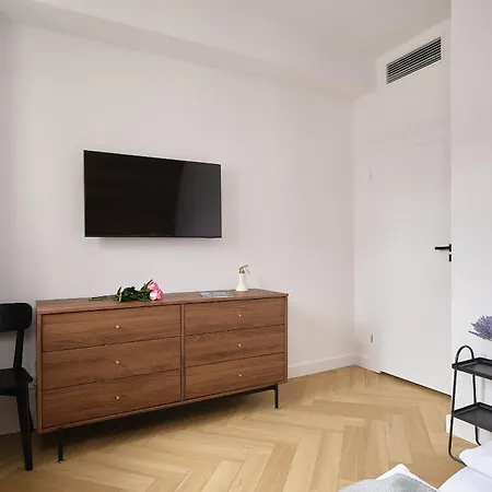 Apartamento Solny Square