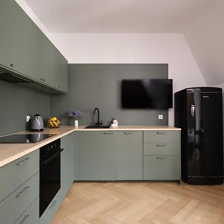 Solny Square Appartement 3*