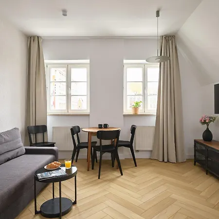 Apartamento Solny Square 3*