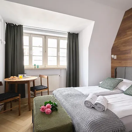 Solny Square Appartement Wrocław