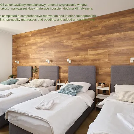 Apartamento Solny Square 3*