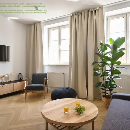 Apartament Solny Square