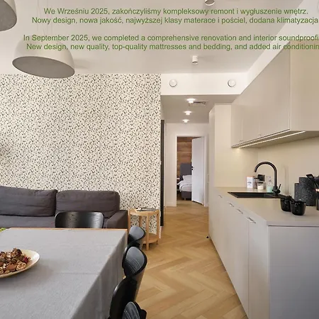 Solny Square Apartament 3*