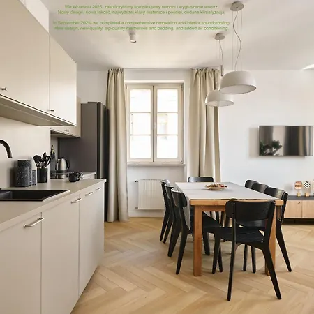 Appartamento Leoapart Solny Square 3*