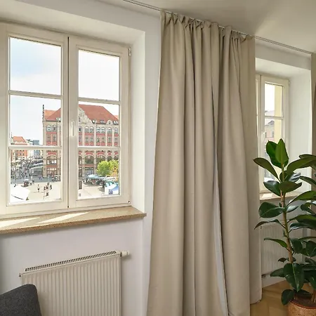 Solny Square Apartament Wrocław