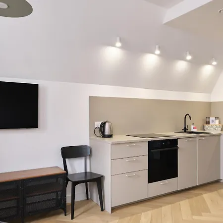 Apartamento Leoapart Solny Square