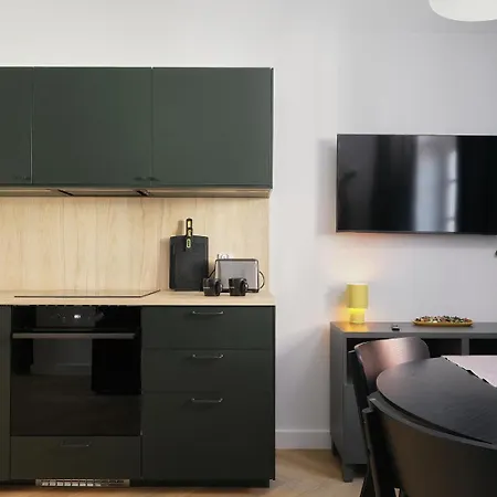 Apartamento Leoapart Solny Square 3*