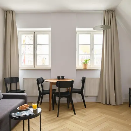 Appartement Leoapart Solny Square