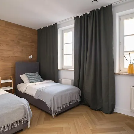 Leoapart Solny Square Apartmán