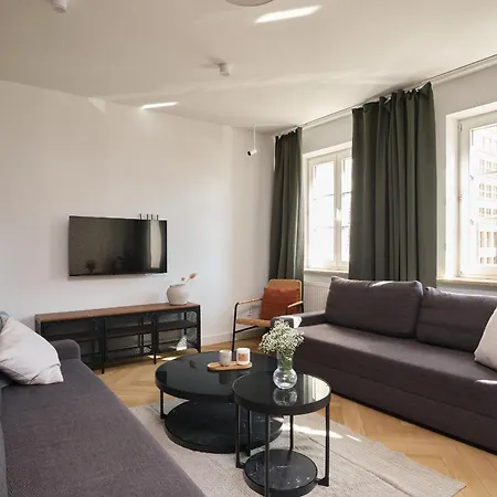 Apartment Solny Square