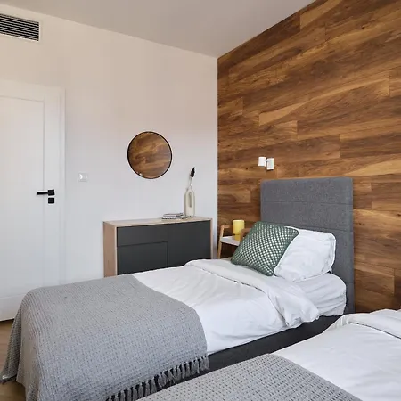 Leoapart Solny Square 3* Wrocław