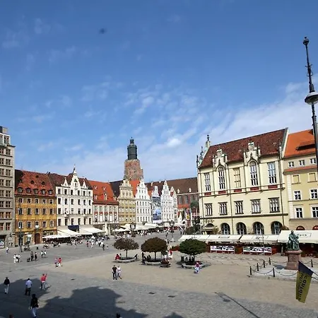 Apartament Solny Square 3*