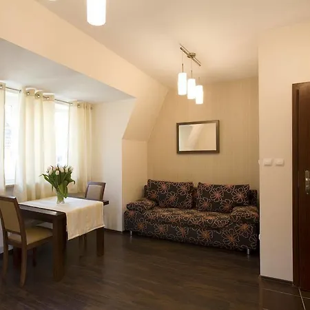 Apartament Solny Square